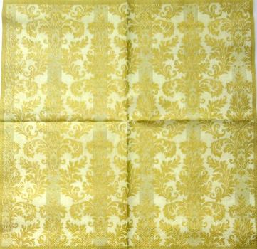066 Muster - 3-lagig (creme) - Ihr